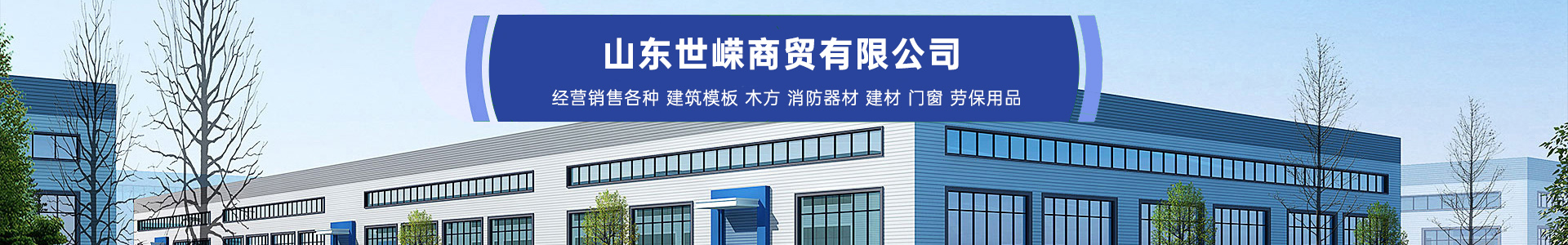 山东世嵘商贸有限公司